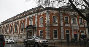 University's plans for city building to be made fire safe