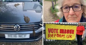 Elections get dirty with Labour candidate targeted with faeces and anonymous letters