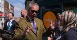 Farage says a Reform council in Norfolk would launch legal action against solar farms