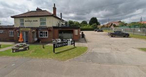 Chip shop connected to pub under new management