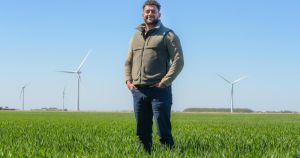 Singing farmer hopes choir's Britain's Got Talent fame can lift rural communities