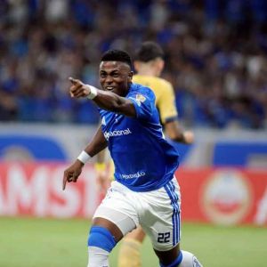 O Cruzeiro é favoritaço