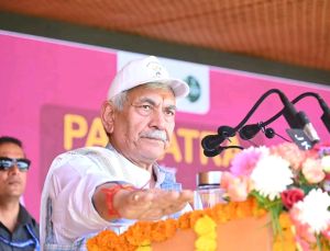“Join May 3 Padyatra “, LG Sinha Calls for Mega Anti-Drug March in Srinagar