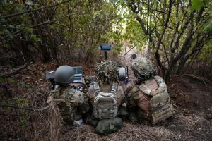 Attack drones have captured the most disturbing images of war I’ve seen