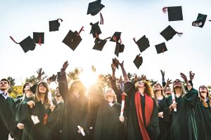 When I graduated, only 14% of Irish school-leavers went to college. Today it’s 70%