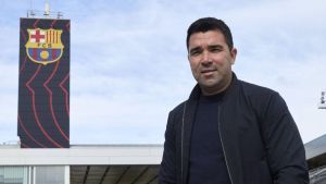 Deco no puede fallar