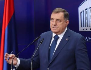 Dodik se odrekao ratnih zločinaca