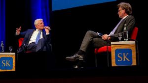 Joachim Gauck erklärt die Krisen der Welt und eine lange Sperrung der Hochrheinstrecke: Der Wochenrückblick