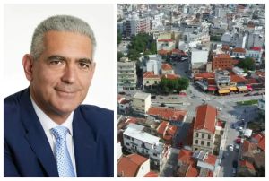Φάνης Κωφίδης με Προτεραιότητα Νο4: Περιμετρική Οδός, δύο υπόγεια Πάρκινγκς και τουριστική «εκτίναξη» του Δήμου Κομοτηνής