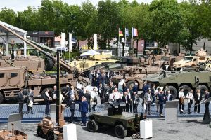 Πως θα είναι ο πόλεμος το 2035; Η Eurosatory 2026 ως φορέας ανάπτυξης ιδεών