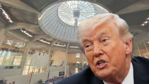 „Selbst verschuldete Unmündigkeit“: Experten warnen vor Trump und großer „German Angst“