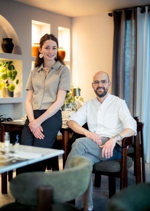 Où manger en Béarn ? A Pau, le Maqani, découverte chaleureuse et exquise de la gastronomie du Levant