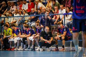 Handball – Proligue : battu par Pontault (28–32) Pau Billère voit son rêve de montée directe s’envoler