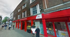 Town centre flats refused over concerns for future occupants