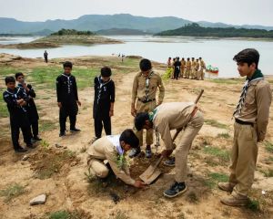Khyber Pakhtunkhwa expands climate action with one Million Tree Drive and forest reforms
