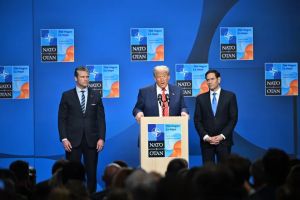 The Alliance Breaker: How Trump Is Torching the West’s Friendships