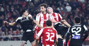 Ολυμπιακός: Μόνο αν είναι προετοιμασμένος για μάχη στην οποία θα πέσουν κορμιά!