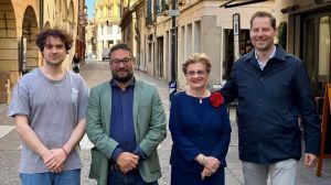 Padova, via Dante diventa pedonale: il Comune accoglie la proposta dei cittadini