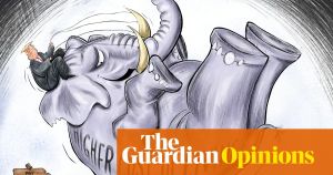 Samuel Ojo on Starmer and the cost of living crisis – cartoon