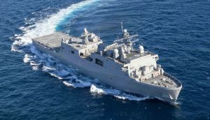 New Navy policy: Surface warfare officers to command all Amphibious ships