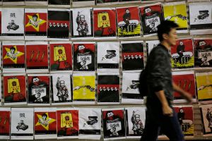 The creativity, outrage and dangers that define the work of political cartoonists