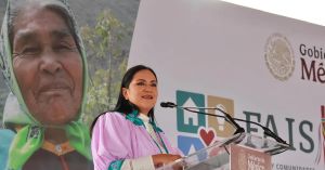 Mayday, mayday. En Morena, ni con Ariadna Montiel