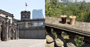 Desayuna como una emperatriz en Chapultepec
