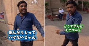 Varanasi Tour Guide Speaking Japanese Goes Viral, Challenges Stereotypes of Informal Tourism Sector