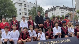 Vetusta vuelve a 1926: el Real Oviedo se mide al Arenas de Getxo en recuerdo del primer partido de la historia azul