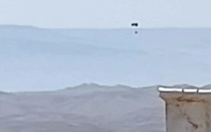 Settlers fire at Israeli paraglider, Palestinian homes, in separate incidents