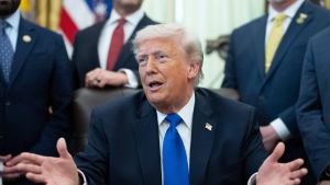 Trump afirma que EE.UU. 