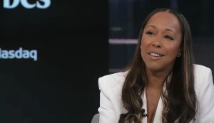 How This Entrepreneur Found Her Voice In Finance
