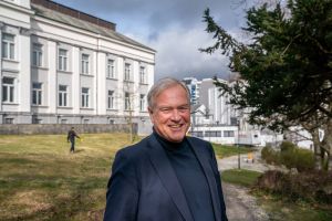 Hvor var Siri Borge da Hovland stod i abort-kjøret?