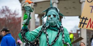Civic Indicators Spell Danger for US Democracy