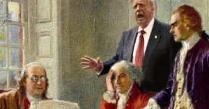 What Would the Nation’s Founders Think of Trump? 250 Years Later, Here Is the Answer.