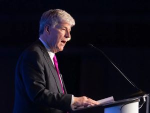 Varcoe: Trump's pipeline permit opens door for more Canadian oil — where does that leave line to B.C. coast? In order to diversify Canada's market reach, West Coast access is needed says president of the Explorers and Producers Association of Canada