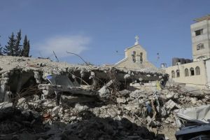 If holy sites can be levelled, what’s next for international law?