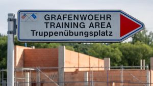 USA wollen 5000 Soldaten abziehen: Truppenabzug dürfte Bayern treffen