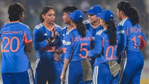 Radha, Yastika return as BCCI announces India's squad for Women's T20 World Cup 2026