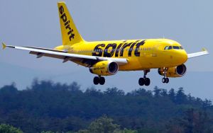 US’s Spirit Airlines goes bankrupt amid Iran war price fuel surge