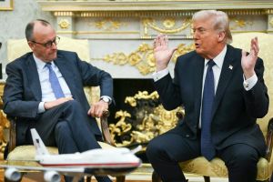 NATO seeks clarity as US to withdraw 5,000 troops from Germany amid rift with Europe