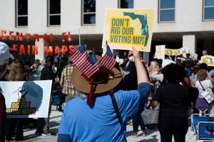 Florida Betrays Its Own Constitution to Draw New 2026 Maps