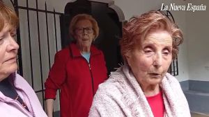 Desvalijan la capilla de La Corrada, en Soto del Barco, tras reventar la verja de la entrada: 