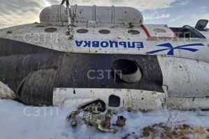«Доска или лопата»: заслуженный пилот рассказал, что могло стать причиной аварии вертолета с вахтовиками в Коми
