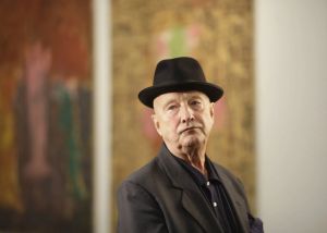 Disparition du peintre allemand Georg Baselitz