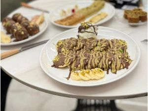The dark side of Gaza’s new fancy cafes and restaurants