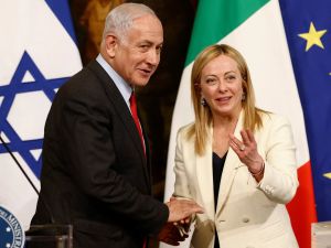 Giorgia Meloni’s moral retreat on Gaza