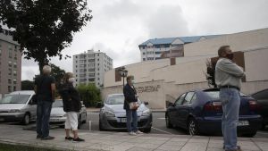 El centro de salud de La Corredoria, en el punto de mira por esperas de más de diez días para citas médicas