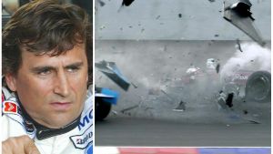 Zanardi e l’incidente del 2001 in cui perse le gambe: la monoposto spezzata in due, l’estrema unzione, l’arrivo in ospedale con meno di un litro di sangue