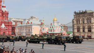 Russia to Scale Back ‘Victory Day’ Parade Even More This Year